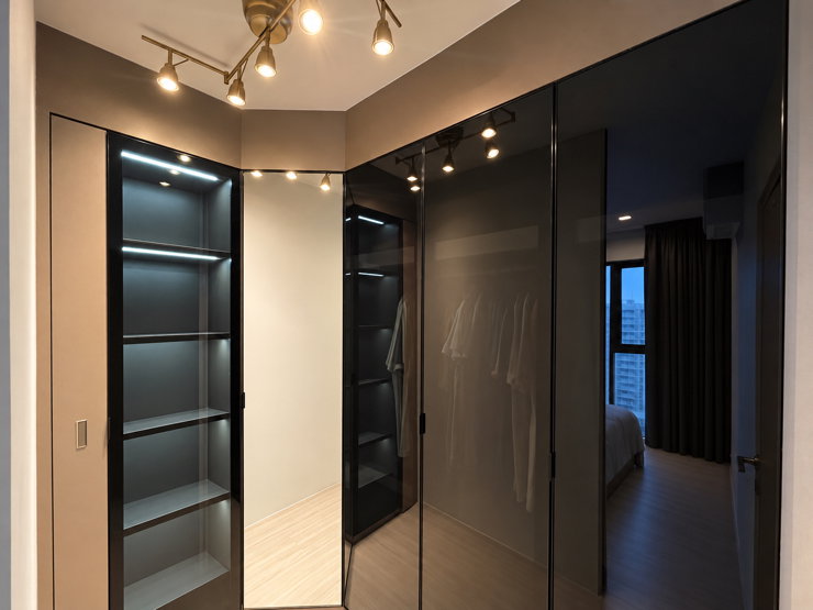 รูป ขาย Life Asoke Hype ห้องแต่งครบ ชั้น 26 2 ห้องนอน | 49 ตร.ม. ราคา 6,700,000 บาท - รูปที่ 4/9