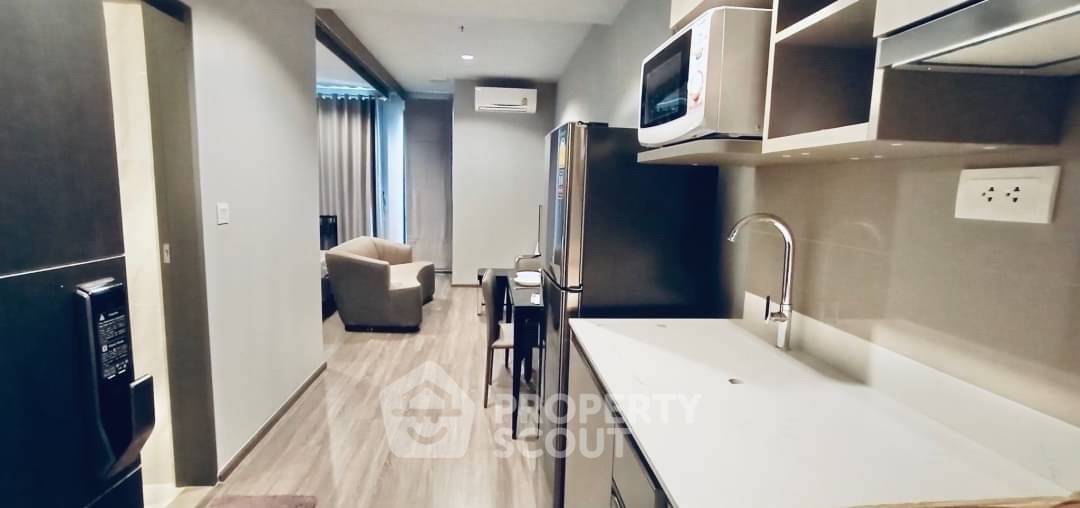 รูป คอนโด 1-ห้องนอน ที่ ไอดีโอ โมบิ รางน้ำ ใกล้ ARL ราชปรารภ (ID 3387684) - รูปที่ 6/10