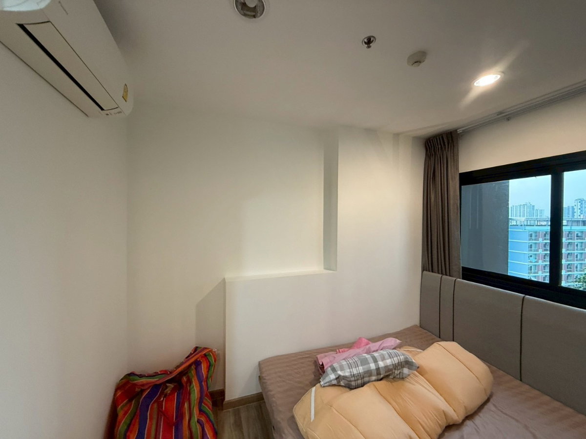 รูป !! ให้เช่า !! ห้องใหม่ พร้อมเข้าอยู่ / Rent นิช โมโน เจริญนคร ห้องกว้าง มุมสวยแดดไม่ร้อน - รูปที่ 8/8