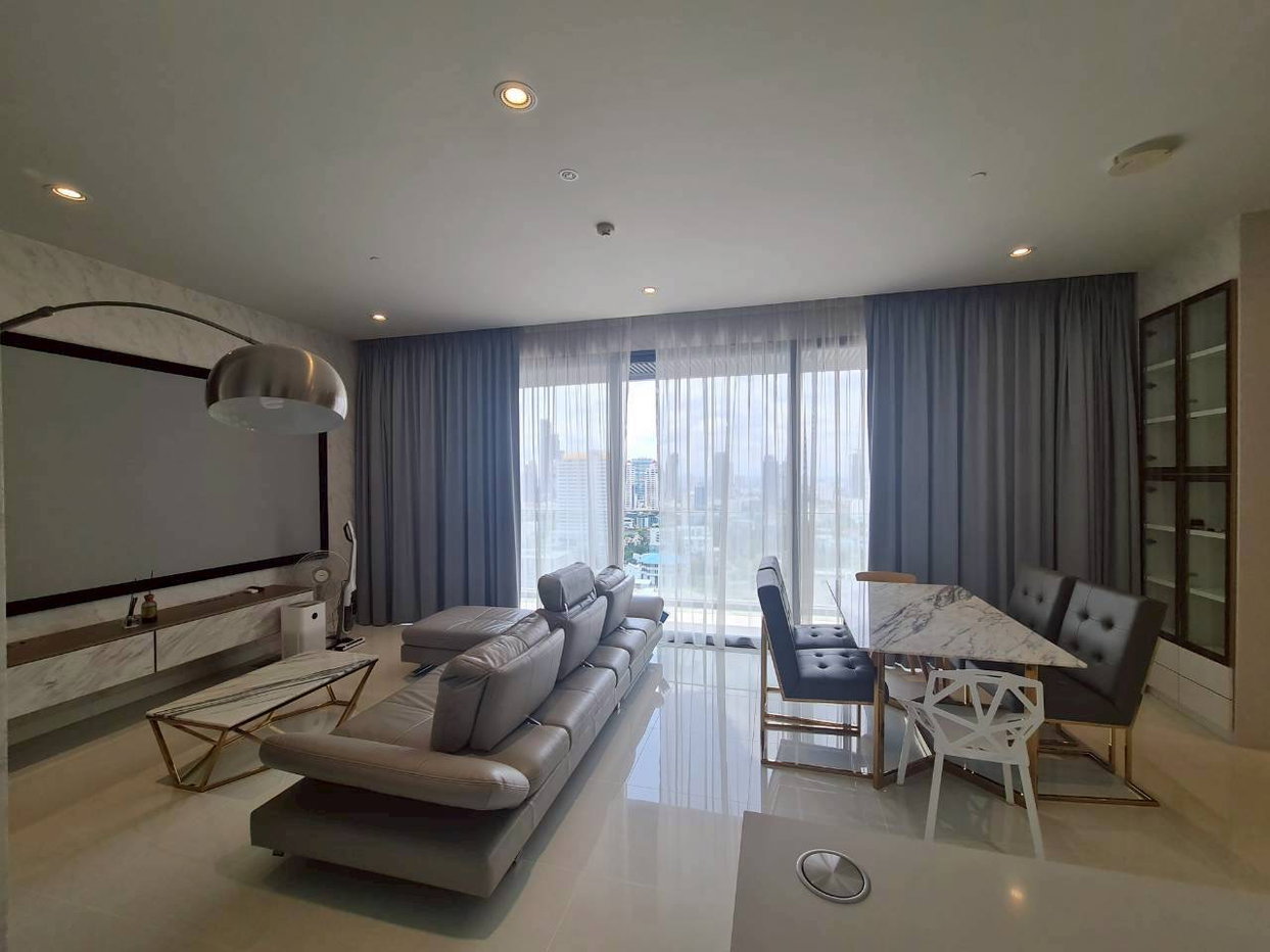picture Vittorio Sukhumvit 39 2 bedrooms, for rent - 15/23