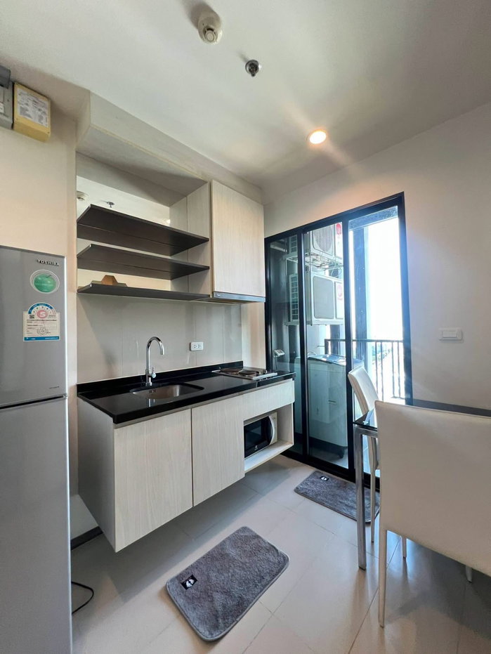 รูป ว่างพร้อมอยู่🥰 12,000 The base park east ใกล้ฮาบิโต๊ะ 📌 BTS อ่อนนุช contact Line:katk03 - รูปที่ 7/12