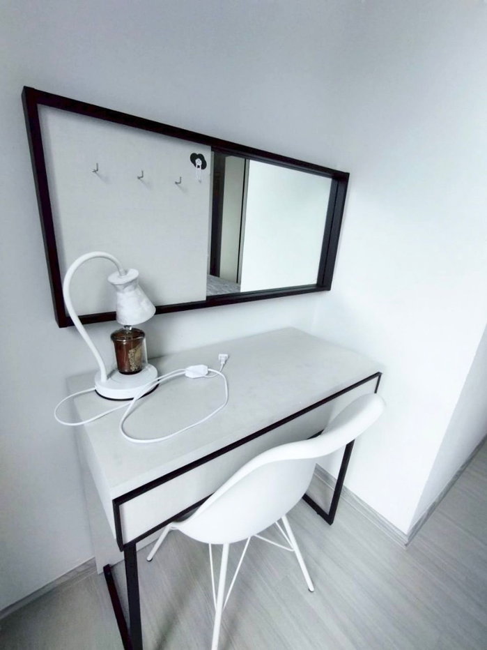 picture Life asoke rama9 ☎️1 bed. 32 sqm ‼️16000/month ‼️NOW AVAILABLE 🔆✅ - 2/9