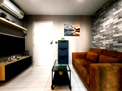 Condos for rent : Life sukhumvit 48 ☎️1 bed 16000/month ‼️NOW AVAILABLE 🔆