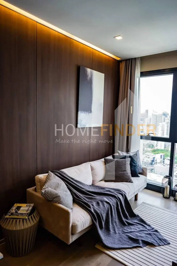 picture Ashton Asoke 1 bedroom, for rent - 4/9