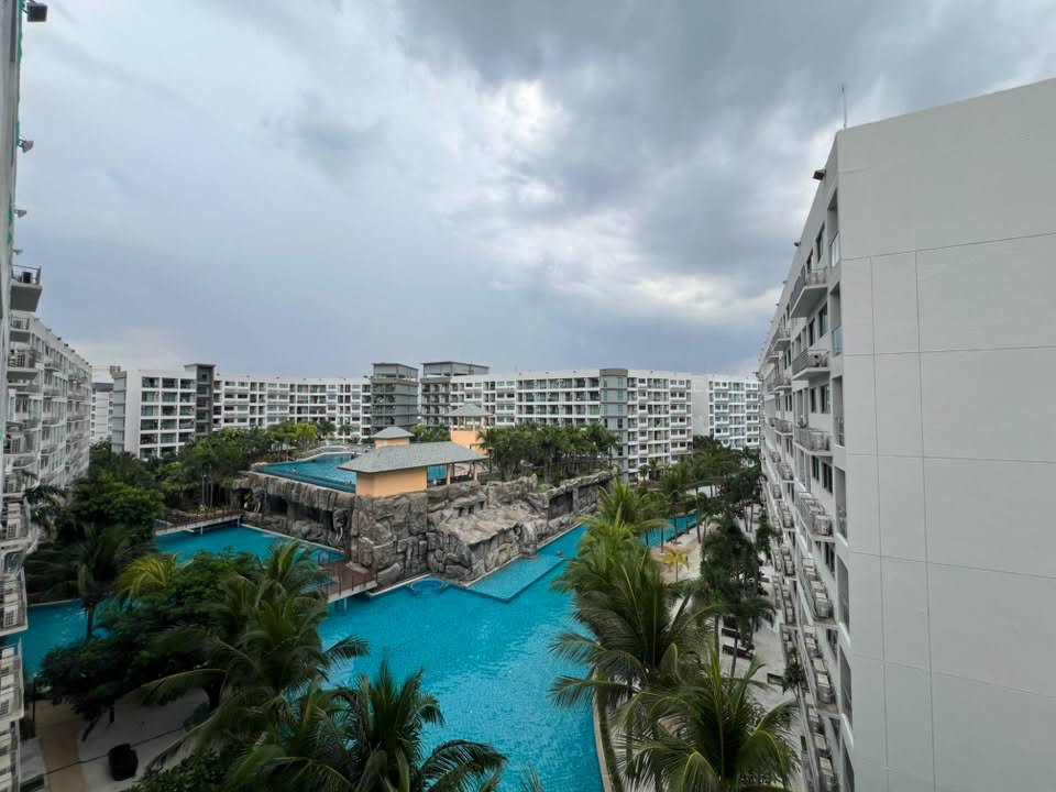 รูป คอนโดมิลดีฟพัทยาวิวสระ สตูดิโอ พร้อมเฟอร์นิเจอร์ พร้อมอยู่ - รูปที่ 1/5