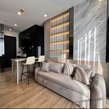 For Rent Condo , Noble Around Ari , nice view , wide frontage , BTS-Ari , Sam Sen Nai , Phaya Thai , Bangkok , CX-179335 ✅ Live chat with us ADD LINE @connexproperty ✅