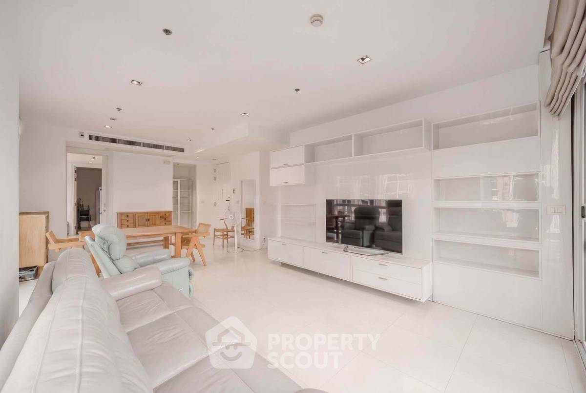 picture 200m To BTS Phloen Chit: 2-BR 132 Sqm Athenee Residence (ID 3387946) - 5/15