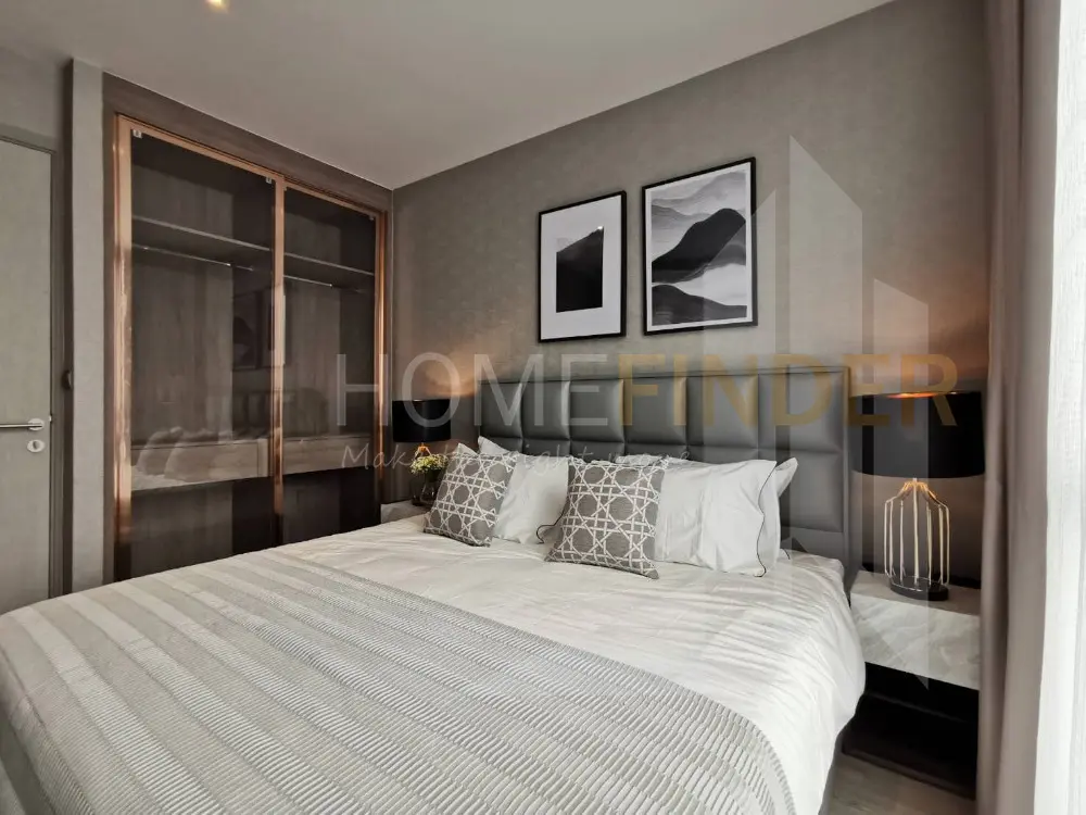 รูป Rhythm Ekkamai 1 bedroom, for rent - รูปที่ 4/4