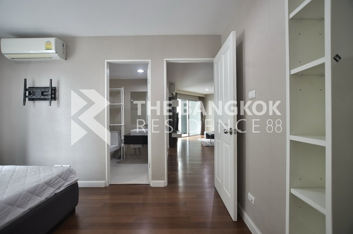 รูป 💖💖 เช่าคอนโด 🌆 Belle Grand Rama 9 2นอน 77ตร.ม. 32k ✨ ห้องสวย Modern Style ราคาดี ใกล้ MRT พระราม 9  - รูปที่ 8/9