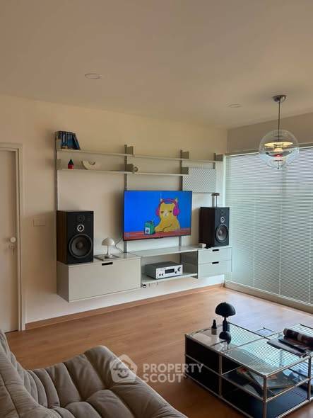 1-bed condo for rent, 81 sqm, Garden Court