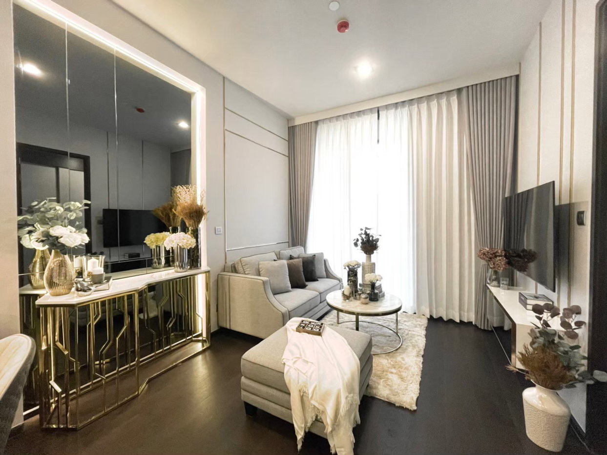 picture LAVIQ Sukhumvit 57 1 bedroom, for rent - 3/13