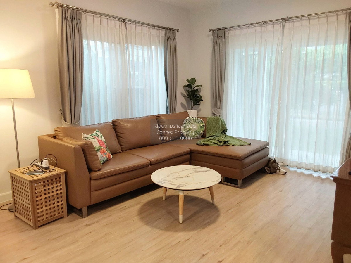 ให้เช่าบ้านเดี่ยว 3 ห้องนอน 204 ตร.ม. 51 ตร.ว. มัณฑนา ศรีนครินทร์ - ร่มเกล้า