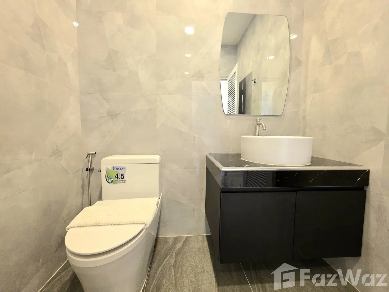 รูป ขาย วิลล่า 3 ห้องนอน ใน เมืองพัทยา, ชลบุรี 6850336 - รูปที่ 48/51