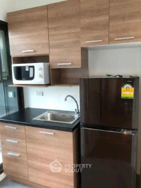 picture 1-BR Condo at The Tree RIO Bang-Aor near MRT Bang O (ID 3379606) - 4/4