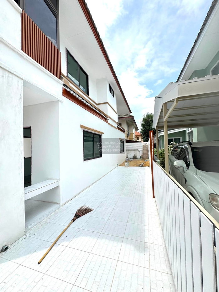 รูป ขายบ้าน  ดิ เอมเมอรัลด์ การ์เด้น 1 รีโนเวทใหม่ บางบัวทอง บางบัวทอง นนทบุรี CX-177445 ✅ ทักไลน์ @connexproperty ตอบทันที ทีมงานมืออาชีพ ✅ - รูปที่ 3/9