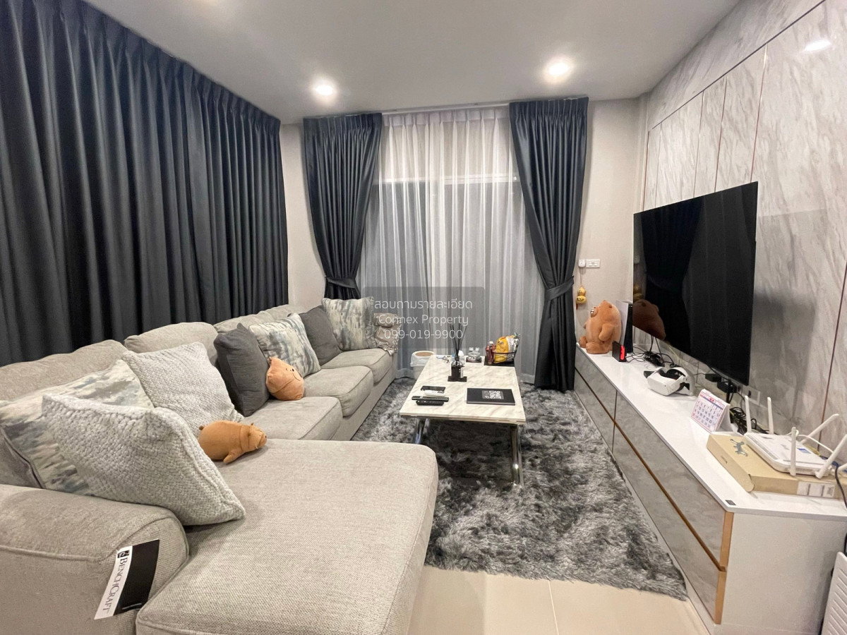 รูป ขายบ้าน  เซนโทร บางนา - วงแหวน ดอกไม้ เขต ประเวศ กรุงเทพ CX-169828 ✅ ทักไลน์ @connexproperty ตอบทันที ทีมงานมืออาชีพ ✅ - รูปที่ 2/5