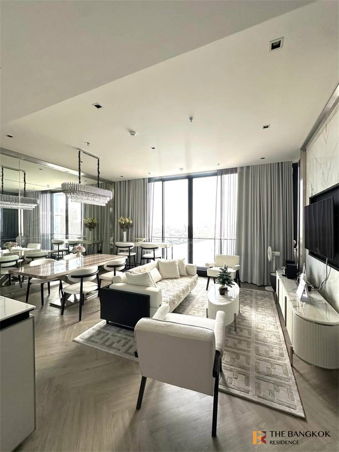 picture Unit Priced Below Market Chapter Charoennakhorn-Riverside - 1/9
