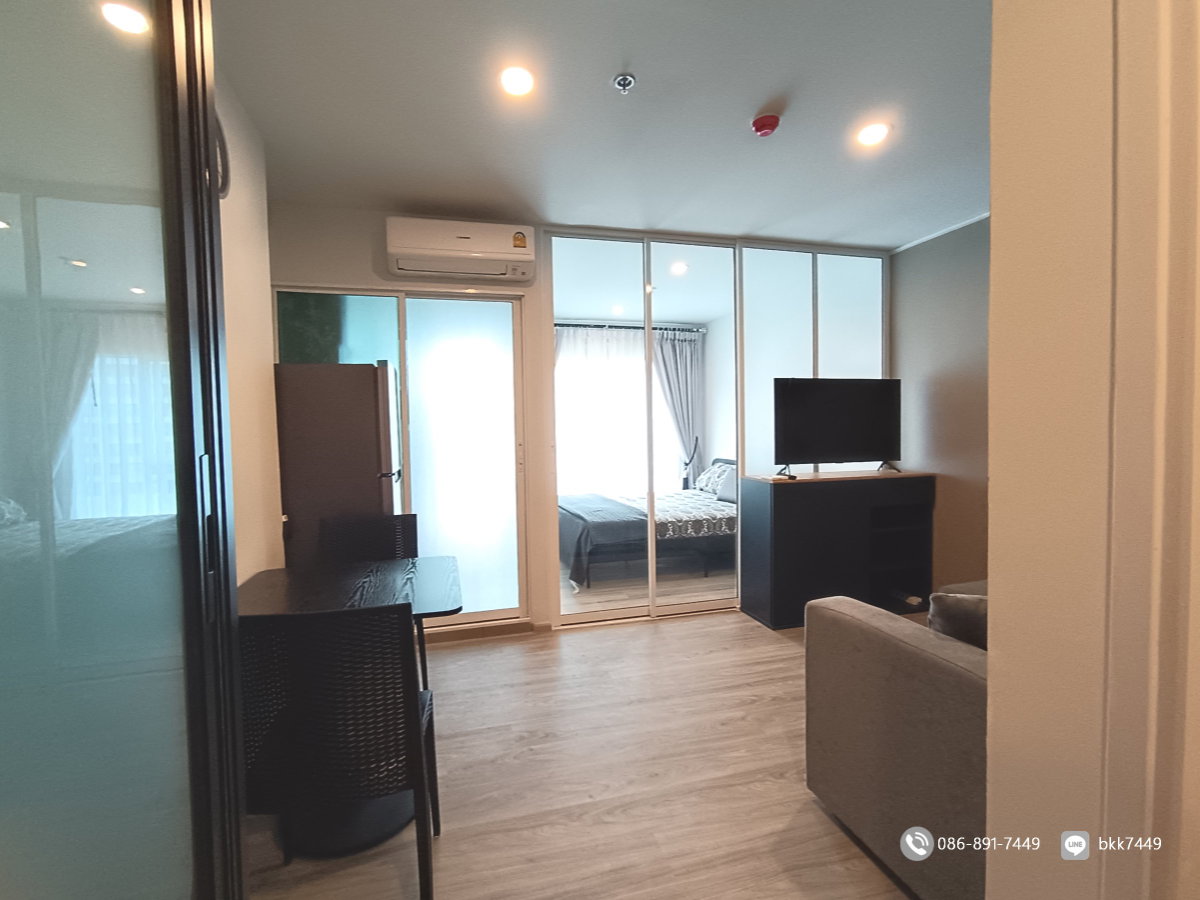 picture FOR RENT: Regent Home Bangna Bld.A 28 Sq.m. BTS Bangna/BITEC - 7/20