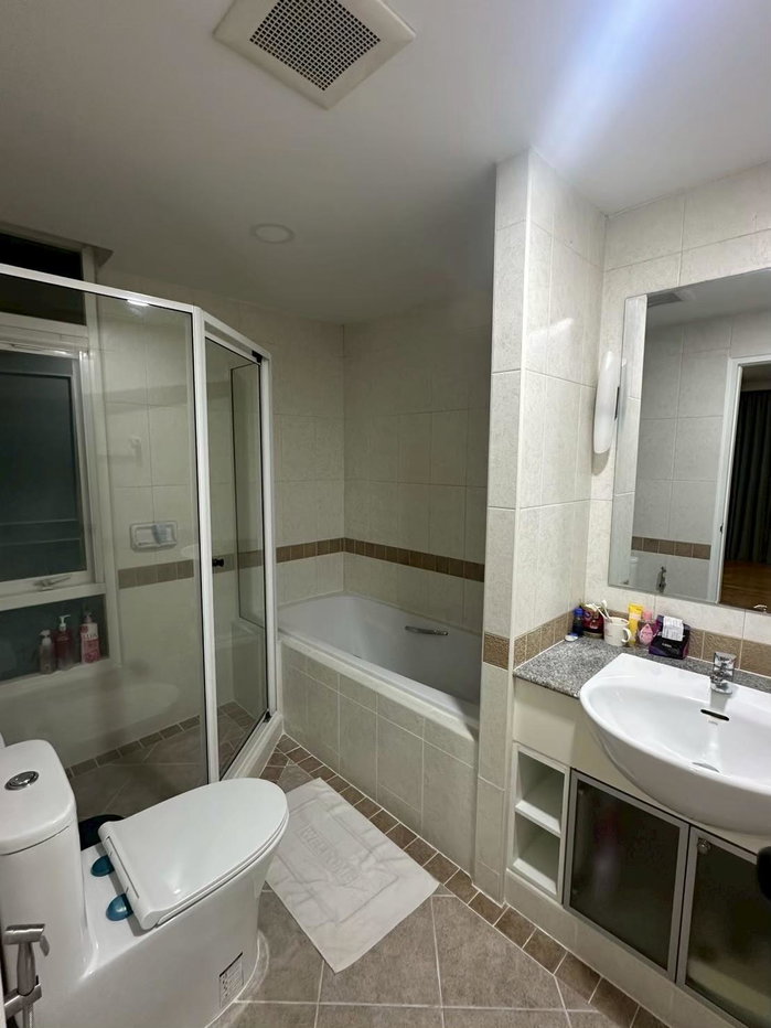 รูป LTH16320 - Spacious Condo For Rent | Baan Siri Yenakard | Near BTS Chong Nonsi | 118 Sq.m. | 3 Beds | 2 Baths | 80K/Month - รูปที่ 2/6