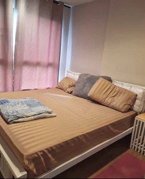 For Rent: Fuse Chan Sathorn - 1 Bedroom, 1 Bathroom, 32.5 sq m, 25th Floor, Building A