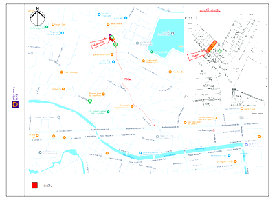 อาคารพาณิชย์ พระปฐมเจดีย์ : อาคารพาณิชย์ 17.8 ตร.วา เมืองนครปฐม นครปฐม เมืองนครปฐม นครปฐม 3.5M