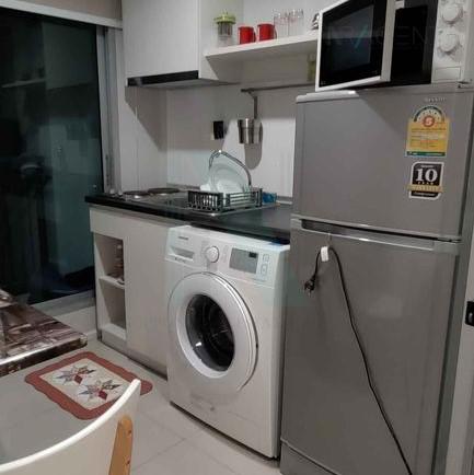 รูป 🚩 ให้เช่าคอนโด แอสปาย สุขุมวิท 48 อาคาร S ชั้น 27 1 ห้องนอน ขนาด 27.00 ตรม ใกล้ W District - รูปที่ 6/8