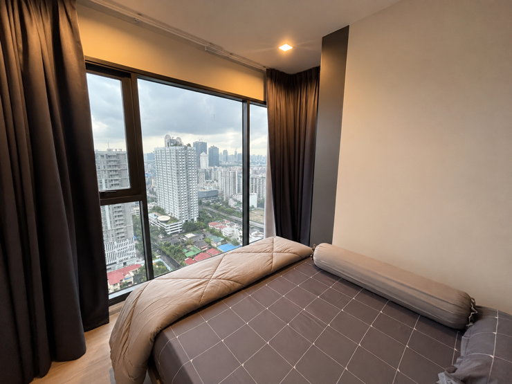 รูป ขาย Life Asoke Hype ห้องแต่งครบ ชั้น 26 2 ห้องนอน | 49 ตร.ม. ราคา 6,700,000 บาท - รูปที่ 6/9