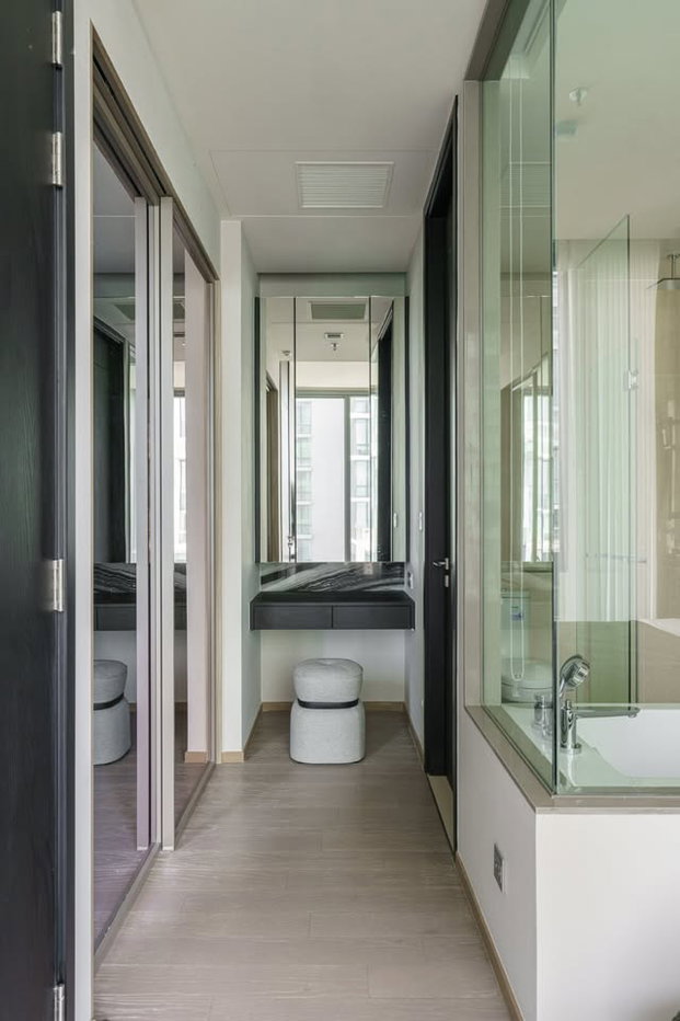รูป ดิ เอส อโศก 1 bedroom, for rent - รูปที่ 7/9