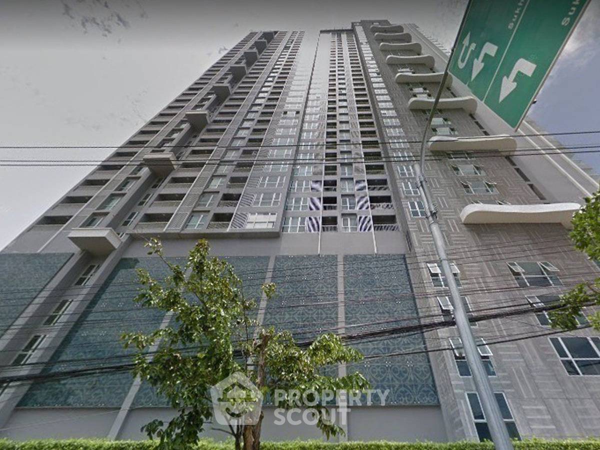 รูป ห้อง 1 ห้องนอน ชั้น 15 Rhythm Sukhumvit 50 ใกล้ BTS อ่อนนุช 200 ม. (ID 3387990) - รูปที่ 3/5