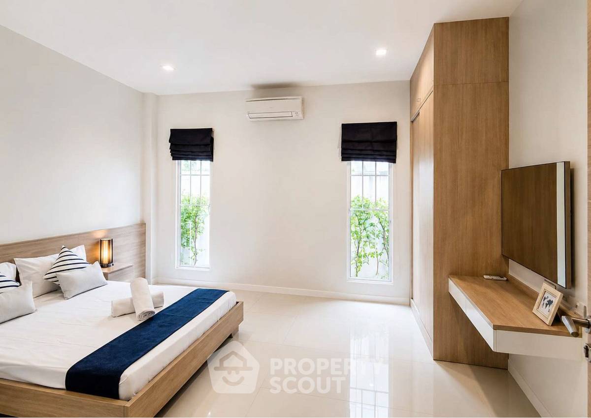 รูป บ้าน 2-ห้องนอน ที่ ศิวาน่า การ์เด้น พูลวิลล่า ใกล้ เขาเต่า (ID 3388465) - รูปที่ 6/11
