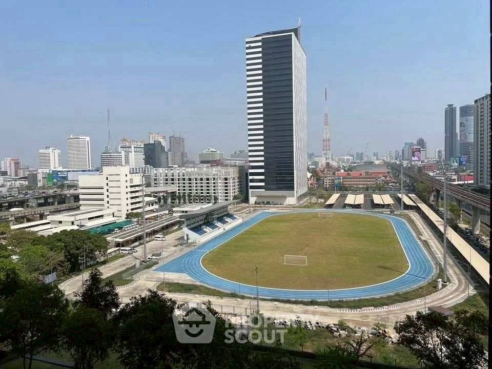 picture 1-BR Condo at Life Asoke near ARL Makkasan (ID 2085524) - 6/12