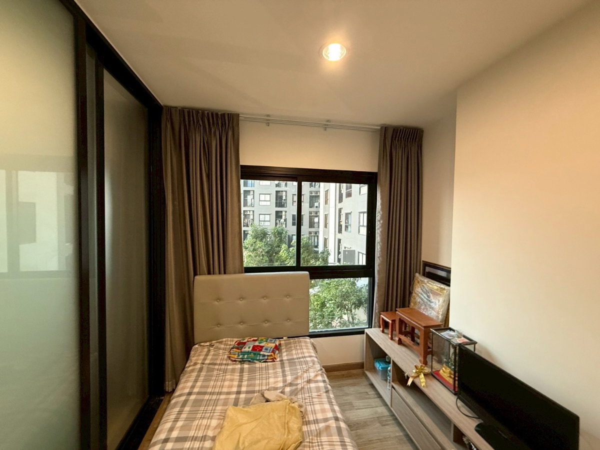 รูป !! ให้เช่า !! ห้องใหม่ พร้อมเข้าอยู่ / Rent นิช โมโน เจริญนคร ห้องกว้าง มุมสวยแดดไม่ร้อน - รูปที่ 5/8