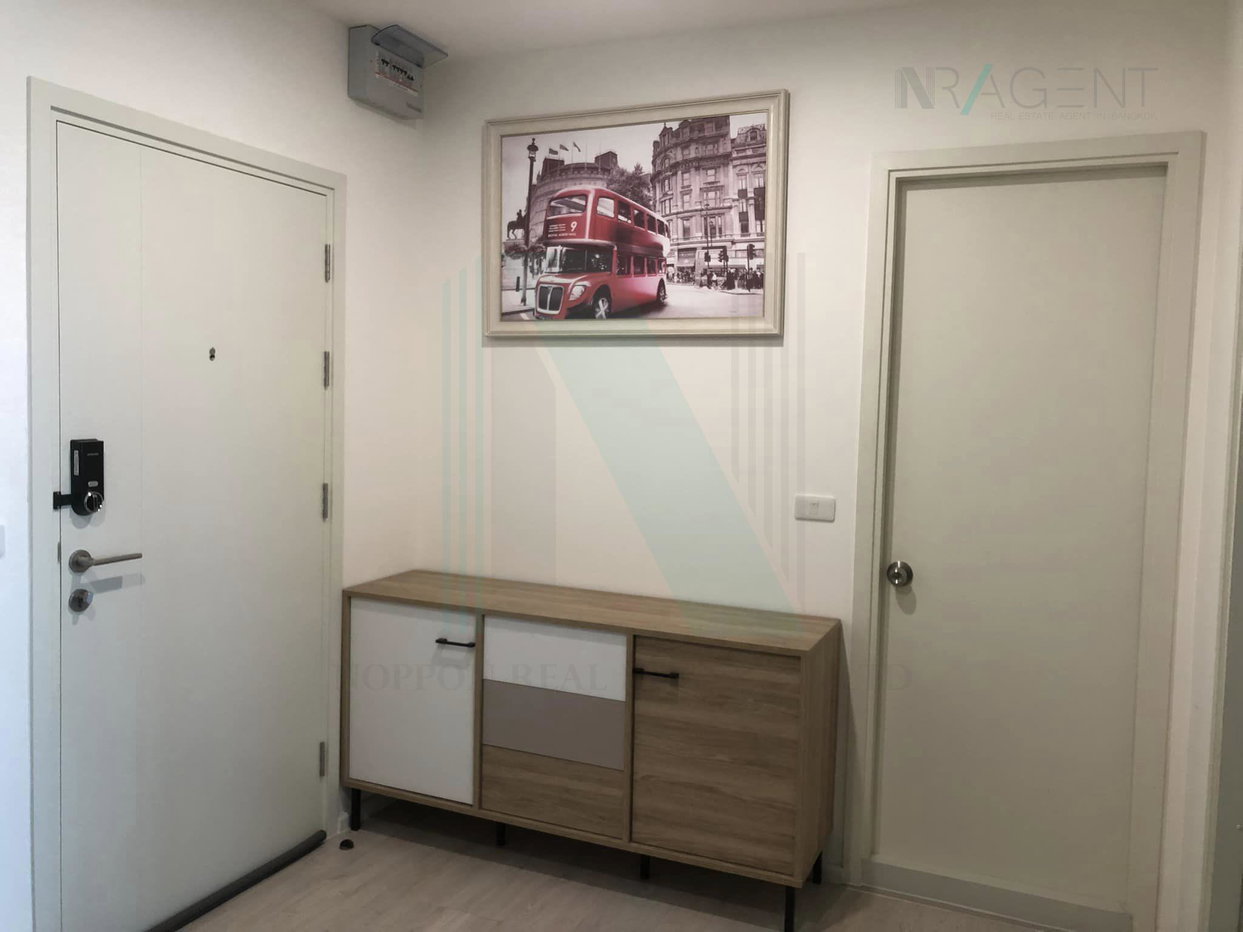 picture For rent, Aspire Sathorn-Tha Phra, 1 bedroom, 24th floor, near BTS Talat Phlu. - 2/8