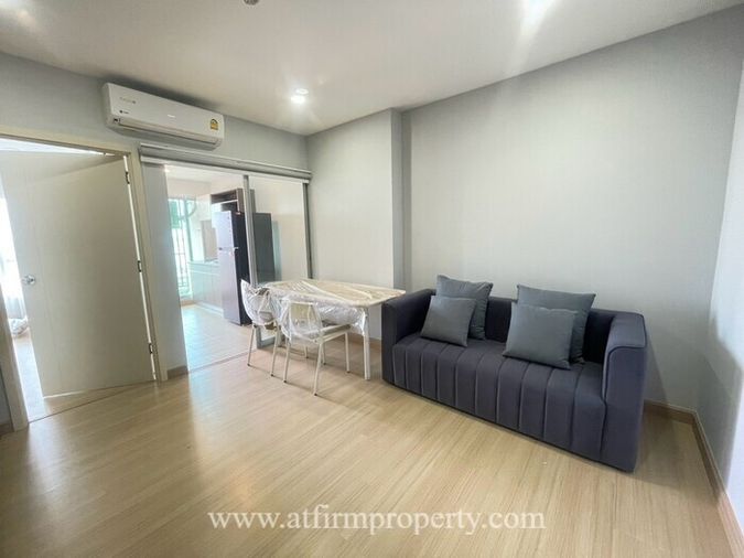 ให้เช่าคอนโด 1 ห้องนอน 42 ตร.ม. ศุภาลัย เวอเรนด้า สถานีภาษีเจริญ