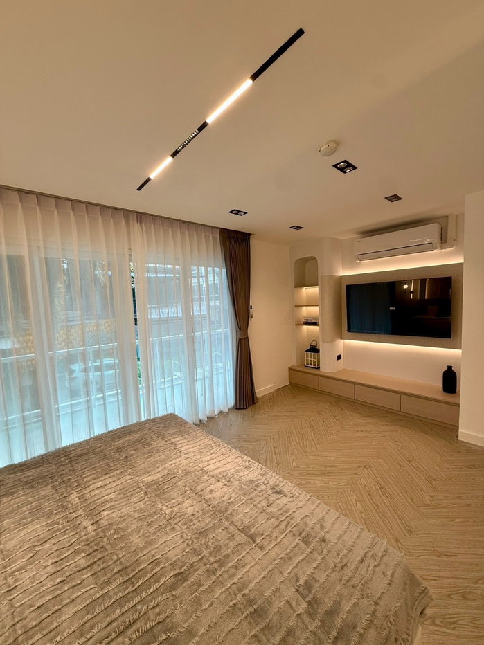 รูป ขาย รวีวารี เรสซิเดนซ์ – นิมมาน ห้องรีโนเวทใหม่ ห้องสวย ตกแต่งครบ (ID:1432CS) - รูปที่ 3/12