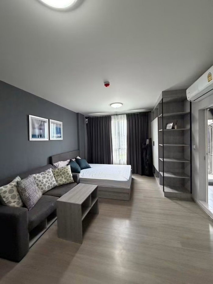 picture ðĄ sells D Condo Campus Kampangsaen
Building A | 4th floor | 26.74 sqm of usable area - 1/9