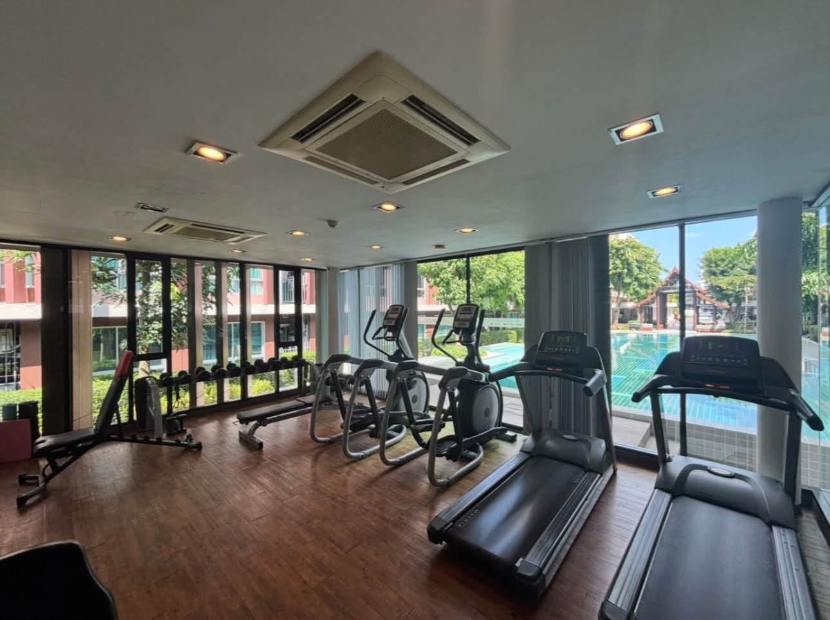 รูป 🍃 ให้เช่าคอนโด D Vieng Santitham Condominium (ดีเวียง คอนโด) ทำเลดีมาก ใกล้นิมมาน ห้างฯเมญ่า ติด 7-11 Supermarket และอื่นๆอีกมากมาย - รูปที่ 14/15