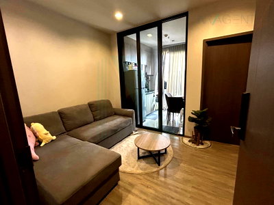 Condos for rent : For Rent Condo THE LINE WONGSAWANG Building 1, Floor 27,1 bed room, Room size 32 sqm