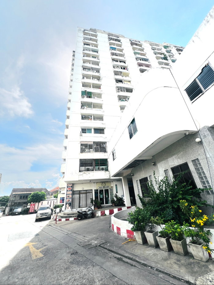 รูป 🏡 ให้เช่า ‼️ คอนโดชัยกูล ทาวเวอร์ ซอยพระราม 2 ซอย 30 - รูปที่ 13/14