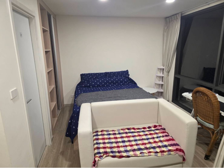 รูป 🔥 ให้เช่า BEAT Sukhumvit 93 | Studio ไม่เคยปล่อยเช่า | ชั้น 2 อาคาร A | 9,500 บาท/เดือน ✨ - รูปที่ 4/15
