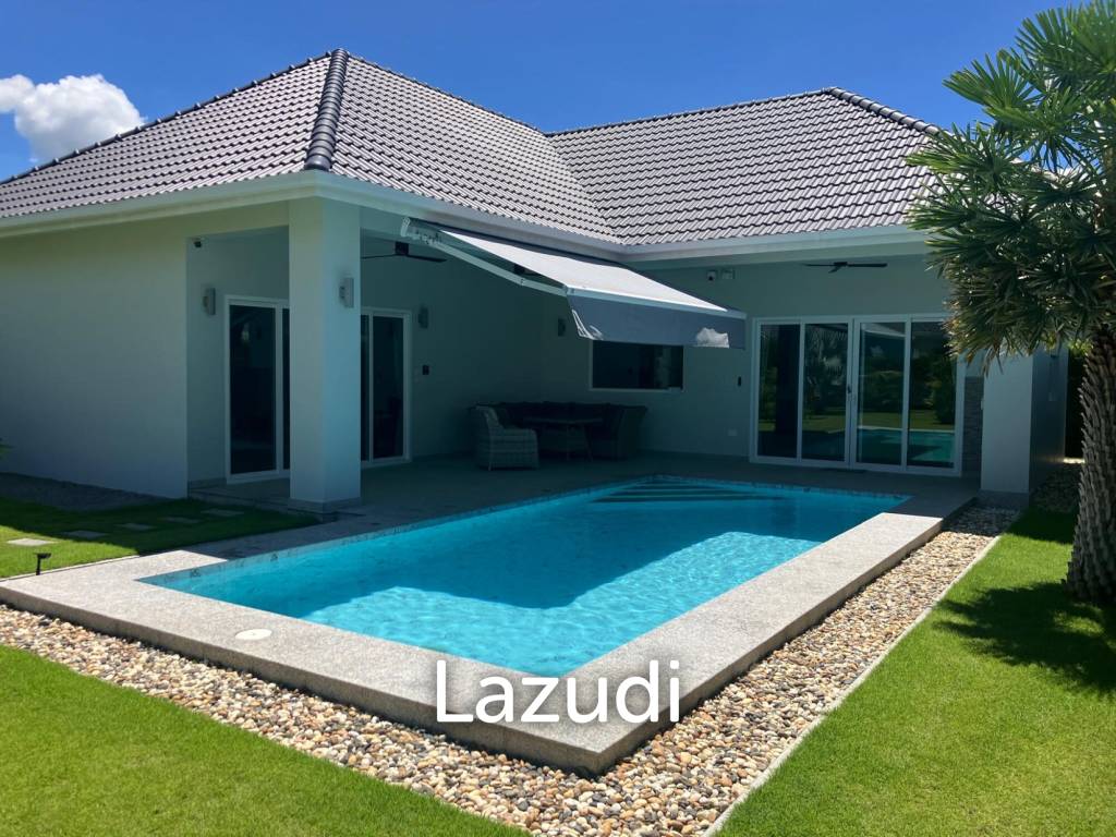 picture Smart Hamlet: Pool villa in mint condition with 2 bedrooms and 2 bathrooms on a pleasantly large plot - 2/22