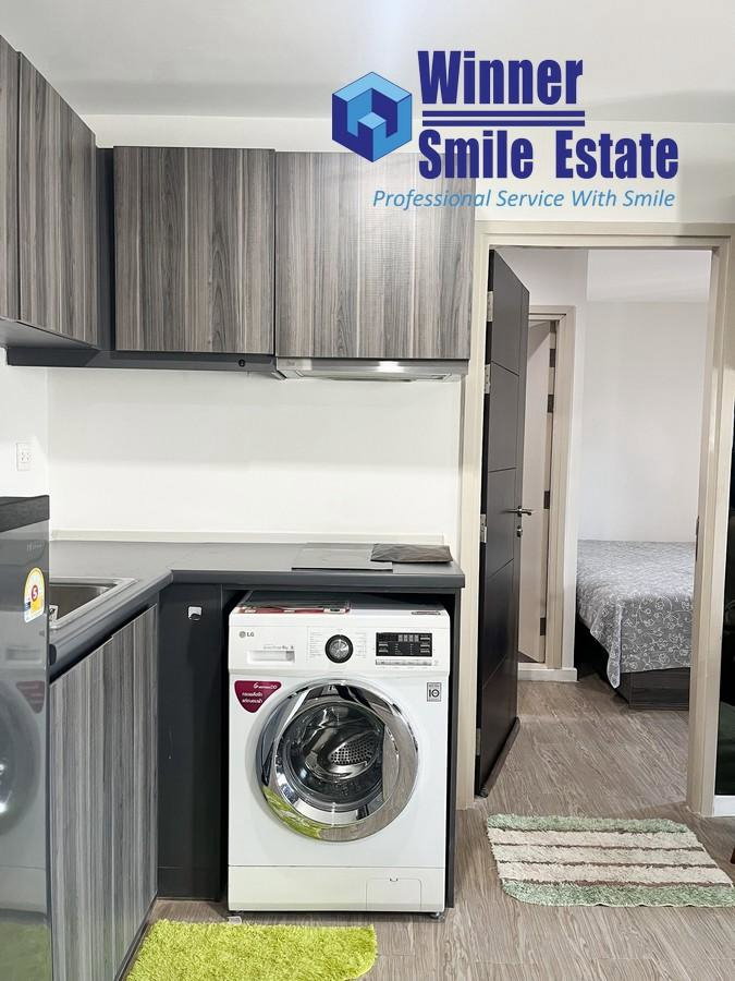 picture Rent Villa Lasalle Sukhumvit 105 Type 2 BR Near BTS Bearing - 8/13