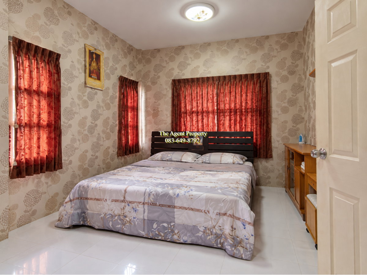 รูป ขายบ้านเดี่ยว หมู่บ้านสิริมณี หทัยราษฎร์ 39 คลองสามวา 40.5 ตร.ว. 3 นอน 2 น้ำ จอด 2 คัน ใกล้แฟชั่นไอส์แลนด์ ทางด่วนจตุโชติ ราคา 2.85 ล้าน - รูปที่ 8/26