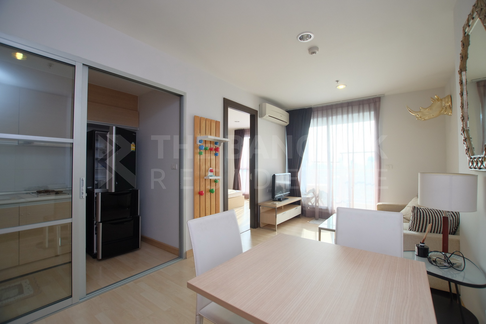 RHYTHM Ratchada Comfortable and Ready to Move-in near MRT Ratchadaphisek Station