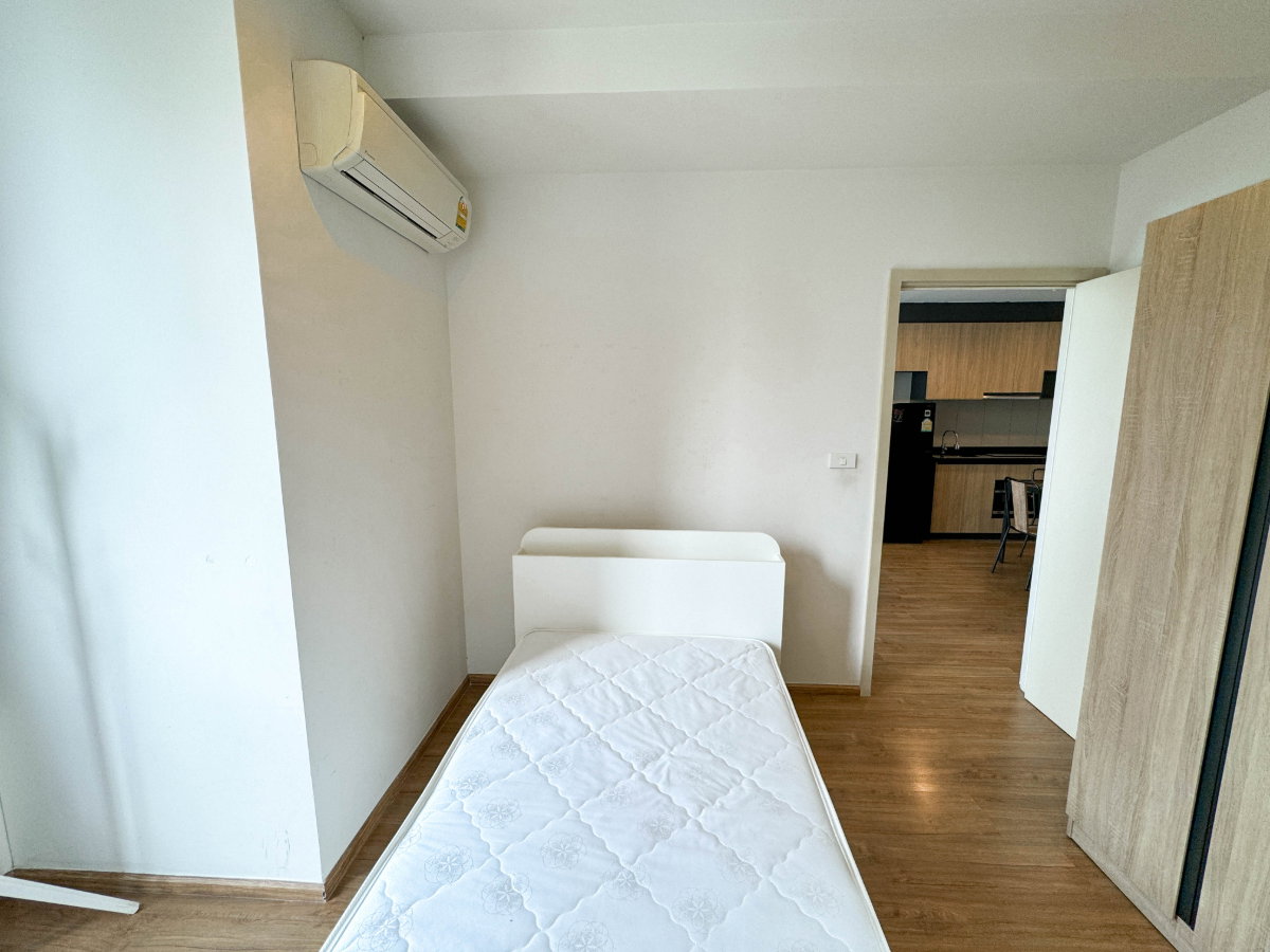 รูป Hasu Haus 2 ห้องนอน ห้องสุดท้ายในโครงการ - รูปที่ 6/19