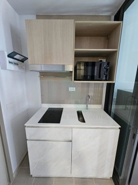 🎊 For Rent Condo ASPIRE VIBHA-VICTORY Building 1, Floor 17,Studio, Room size 27 sqm