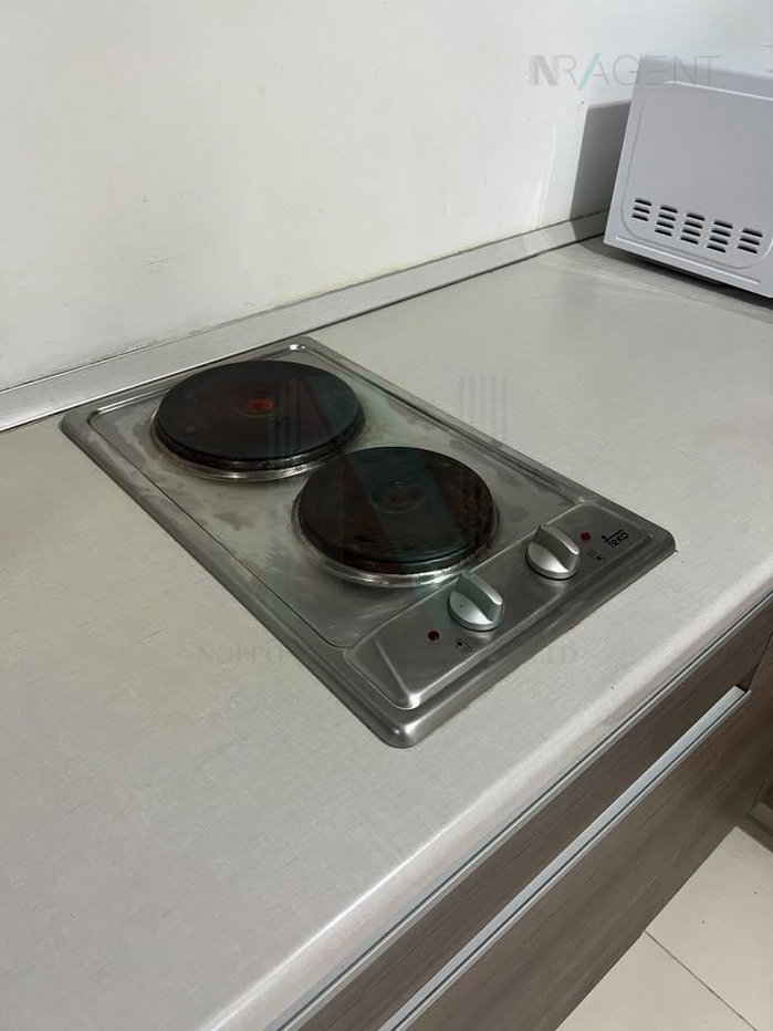 รูป 🚩 ขายคอนโด เบลล์ แกรนด์ พระราม 9 อาคาร D2 ชั้น 11 1 ห้องนอน ขนาด 43 ตรม ใกล้ Central Plaza พระราม 9 - รูปที่ 7/8