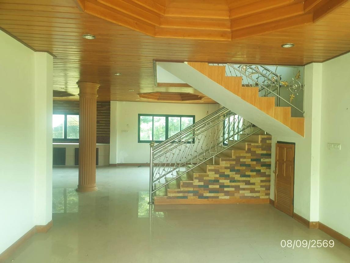 รูป บ้านเดี่ยว 1680 ตร.วา เสริมงาม ลำปาง 3.7M - รูปที่ 22/39