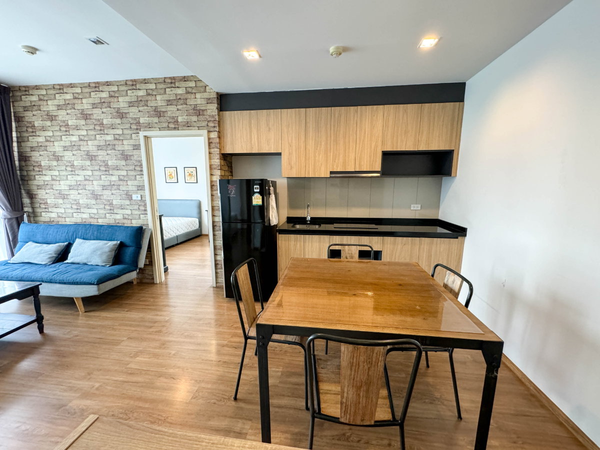 รูป Hasu Haus 2 ห้องนอน ห้องสุดท้ายในโครงการ - รูปที่ 2/19