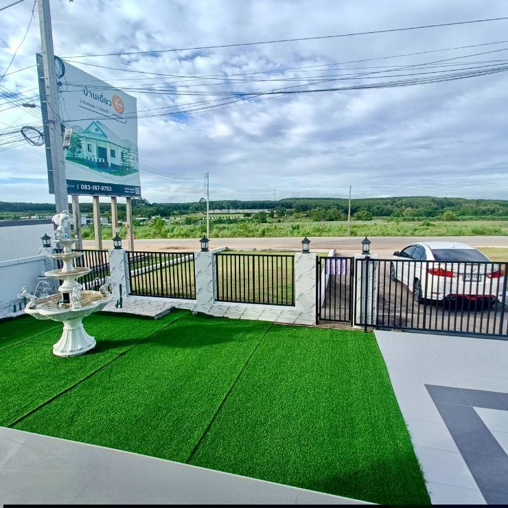 picture House for rent Nikompattana Rayong - 8/12